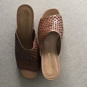 Franco Sarto Wedges